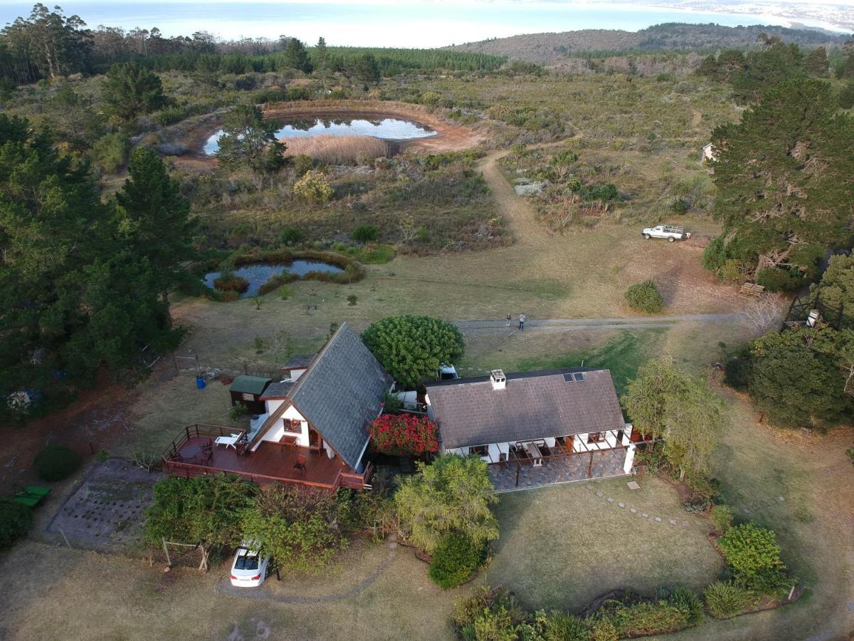 Heatherhill Farmhouse - Sea & Mountain Views Plettenberg Bay Exterior photo